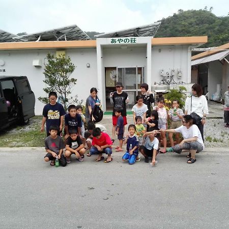 Ayano Sou Hotel Nago Bagian luar foto