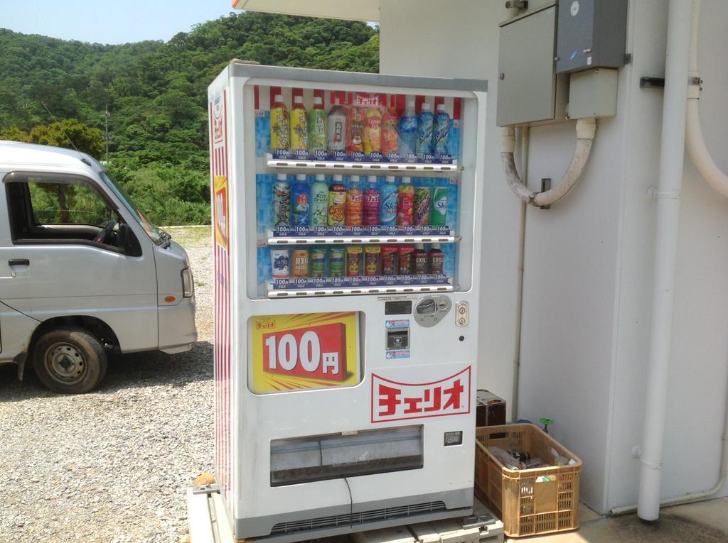 Ayano Sou Hotel Nago Bagian luar foto