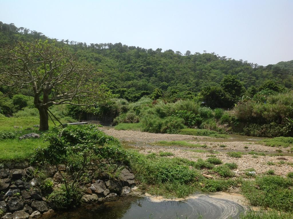 Ayano Sou Hotel Nago Bagian luar foto