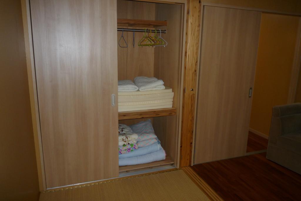 Ayano Sou Hotel Nago Bagian luar foto
