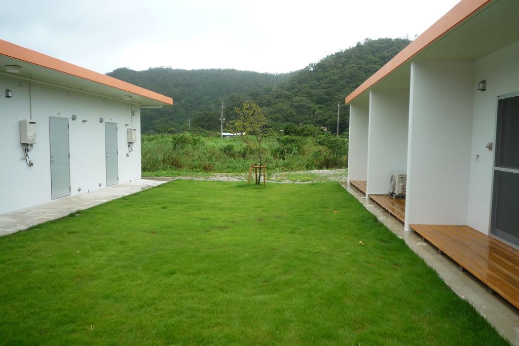 Ayano Sou Hotel Nago Bagian luar foto