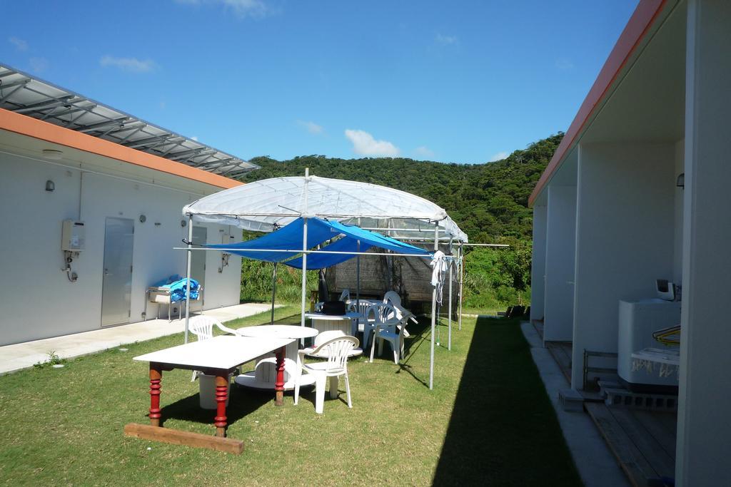 Ayano Sou Hotel Nago Bagian luar foto