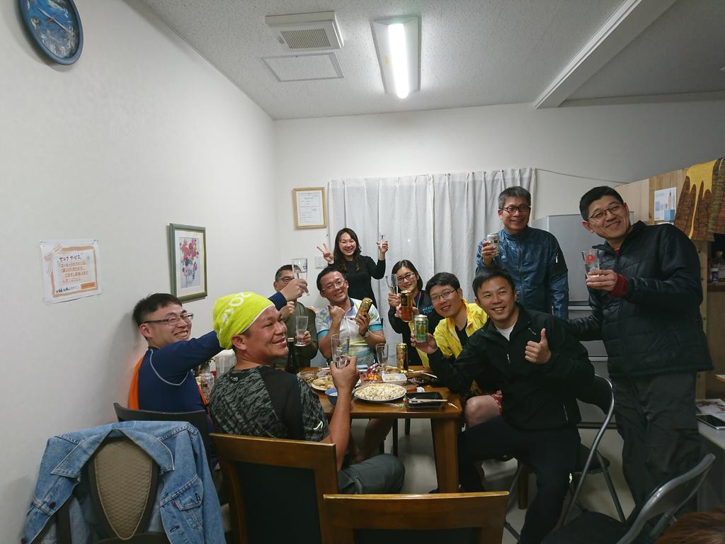 Ayano Sou Hotel Nago Bagian luar foto