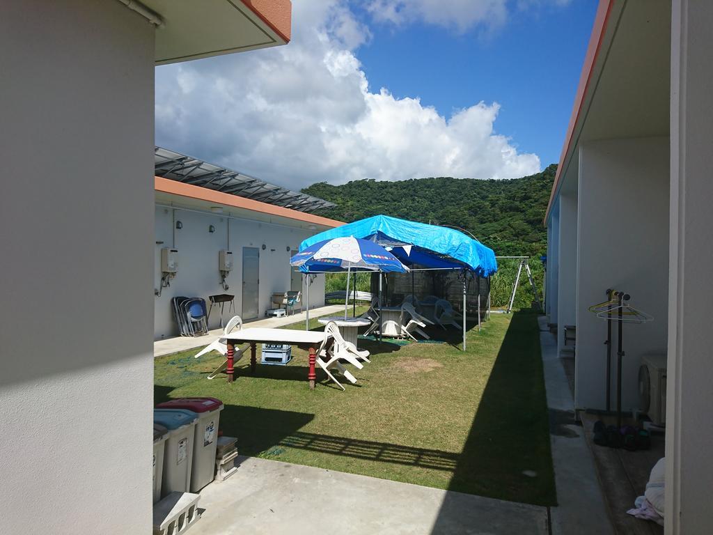 Ayano Sou Hotel Nago Bagian luar foto